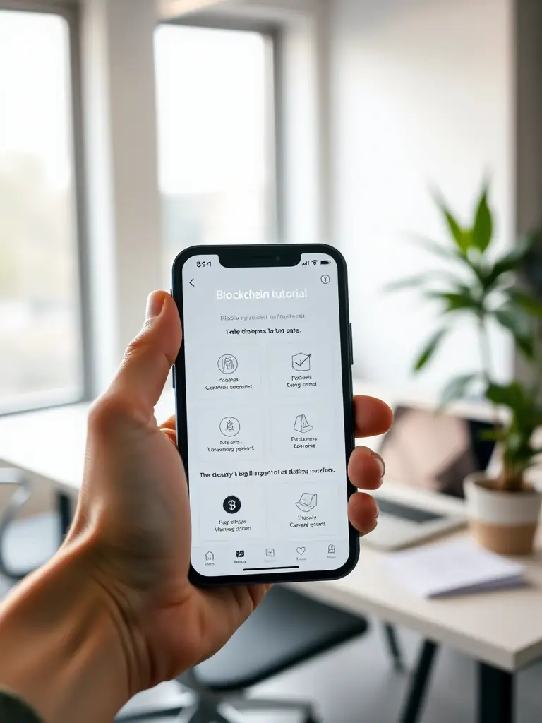 A visual representation of a wallet app attempting to synchronize with the blockchain, with loading icons and progress bars, illustrating the problem of syncing issues.